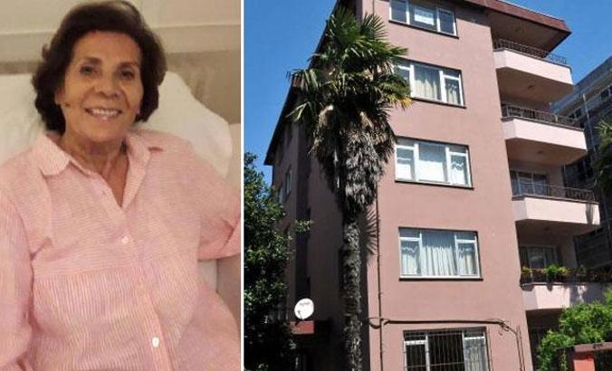 Bakırköy'de yaşlı kadını boğarak öldüren kuryeye müebbet hapis