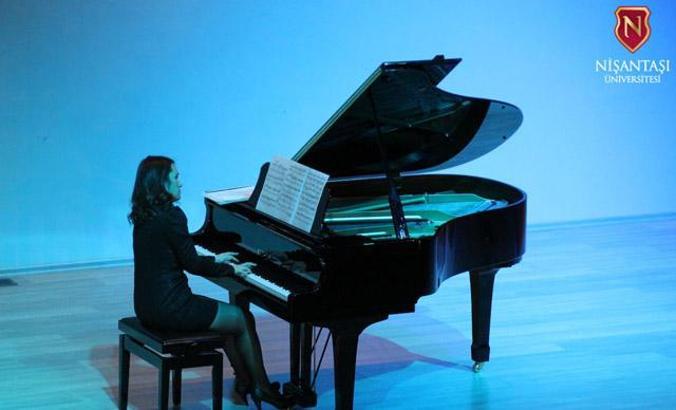 Konservatuvar öğrencilerini bekliyor