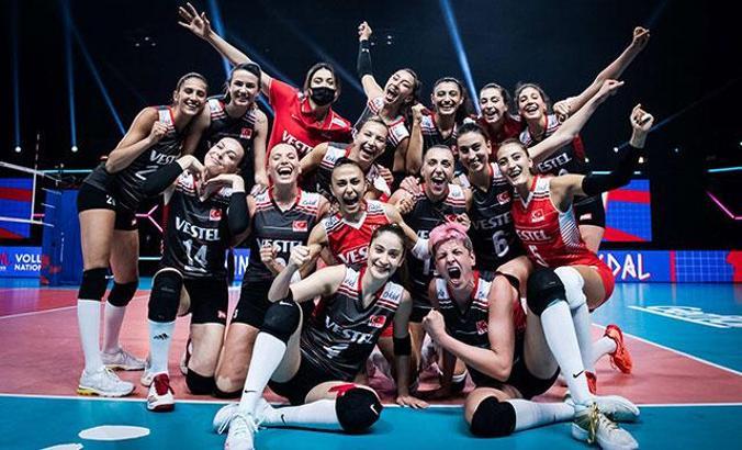 Japonya - Türkiye: 0-3