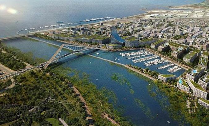 'Kanal İstanbul' internet sitesi açıldı