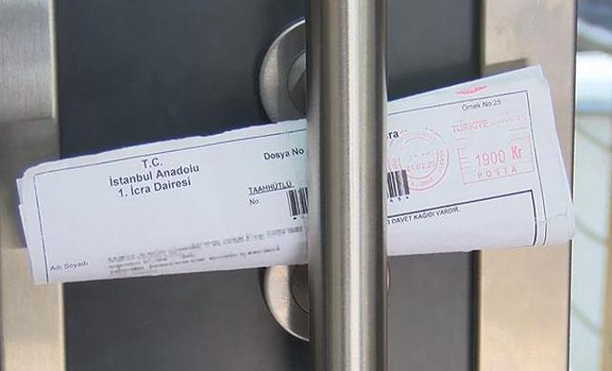 Tebliğ edilmeyen tebligat kabusu