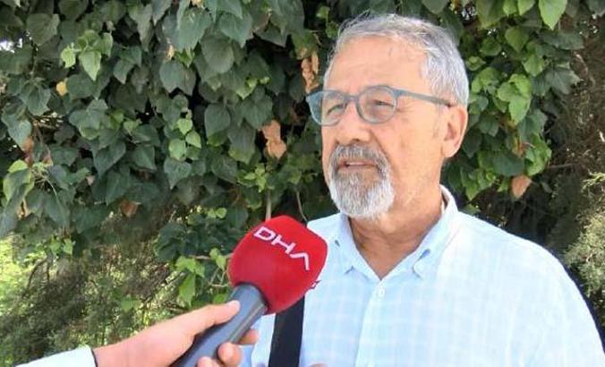 Prof. Dr. Naci Görür:  Yedisu fayı üzerinde de deprem olabilir