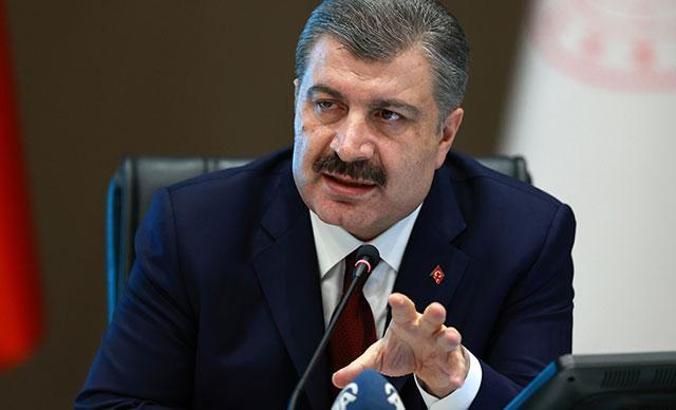 Bakan Koca'dan 'aşı' çağrısı