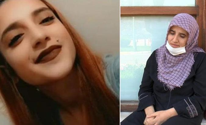 Sultangazi'de uçurumdan düşen Elif'in annesi: Benim çocuğumu ittiler