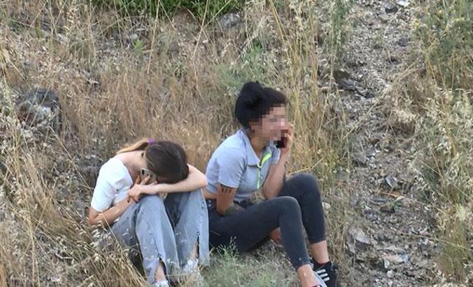 Sultangazi'de uçurumdan düşen genç kızın 4 arkadaşı serbest bırakıldı