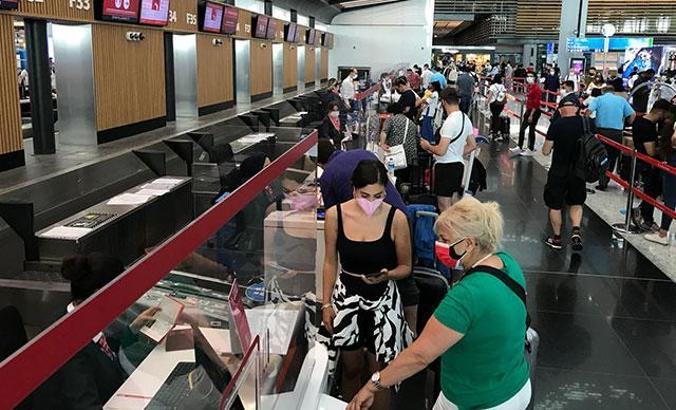 İçişleri Bakanlığı'ndan 81 ile genelge; 6 ülke ile uçuşlar durduruldu