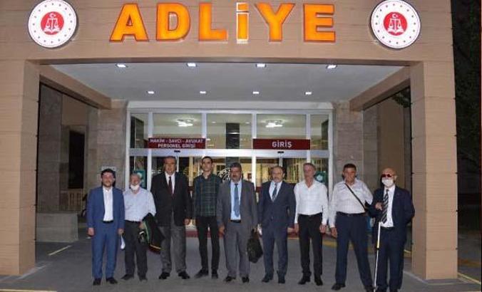 Mahkeme, Emniyete ByLock yazışmalarında Yazıcıoğlu'nun isminin geçip geçmediğini soracak