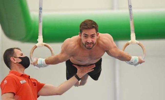 Milli cimnastikçi İbrahim Çolak: Olimpiyatlar öncesi doğru yoldayım