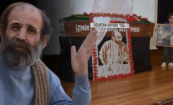 Bizimkiler'in Cemil'i İzmir'de son yolculuğa uğurlandı