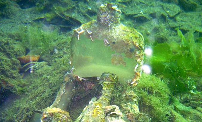 Bottles from Bosphorus shed light on the consumption history of Istanbul