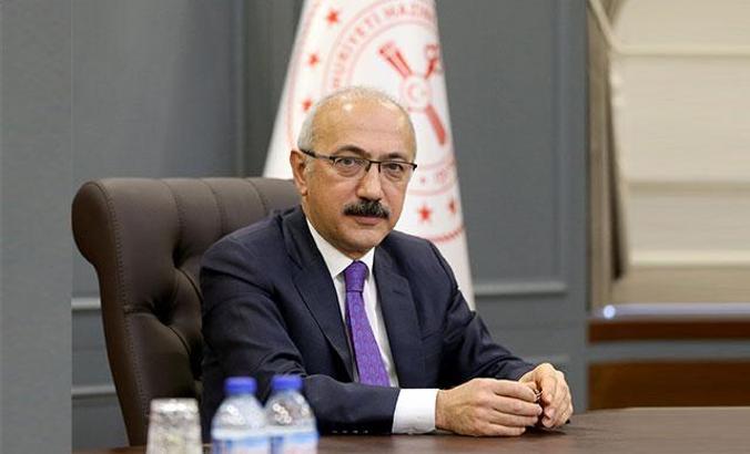 Bakan Elvan: Merkez Bankası'na müdahale söz konusu değil