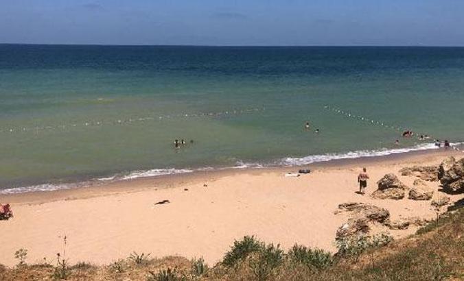 Şile Sahili'nde 'çamur' isyanı