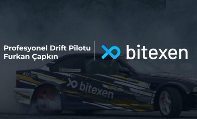 Genç drift pilotu Bitexen’in sponsorluğunda İstanbul’da yarışacak
