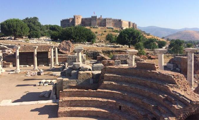 Excavations begin in Basilica; where the Bible believed to have been written