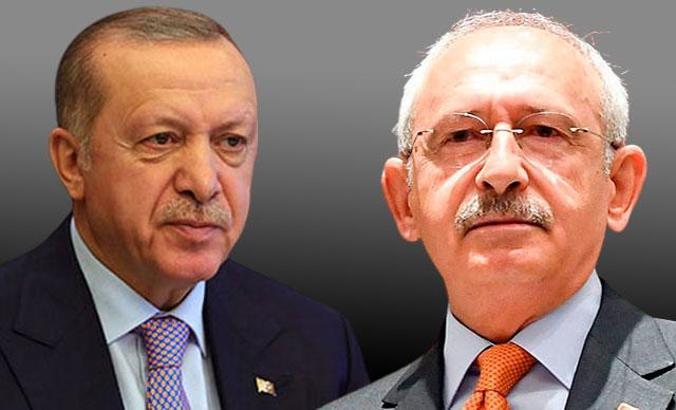 Cumhurbaşkanı Erdoğan'dan Kılıçdaroğlu'na manevi tazminat davası