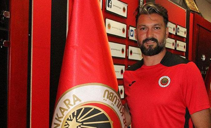 Ramazan Köse: Yuvama döndüğüm için mutluyum