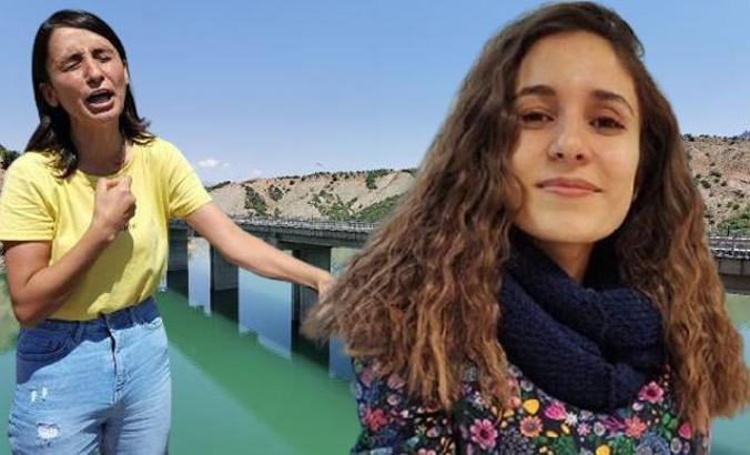 Gülistan Doku'nun ablası: Kardeşimin cansız bedenini istiyoruz