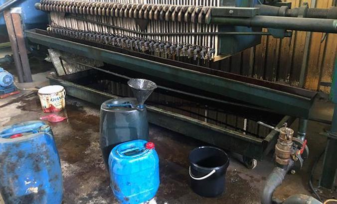 Adana’da 76 bin 567 litre sahte akaryakıt ele geçirildi