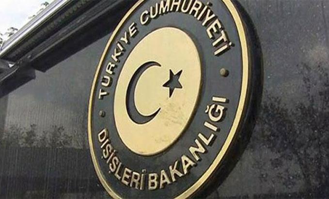 Dışişleri'nden Yunanistan yargıtayının kararına kınama