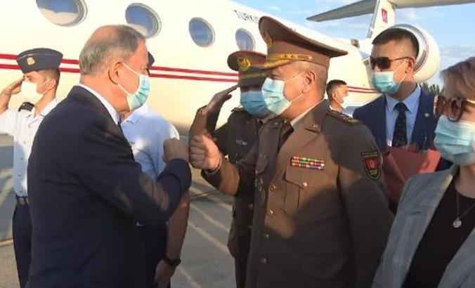 Bakan Akar: Afganistan Havalimanı için alınmış karar yok