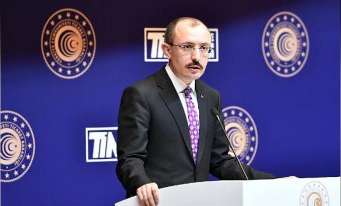 Bakan Muş: Haziran ayı ihracatımız 19,8 milyar dolara yükseldi