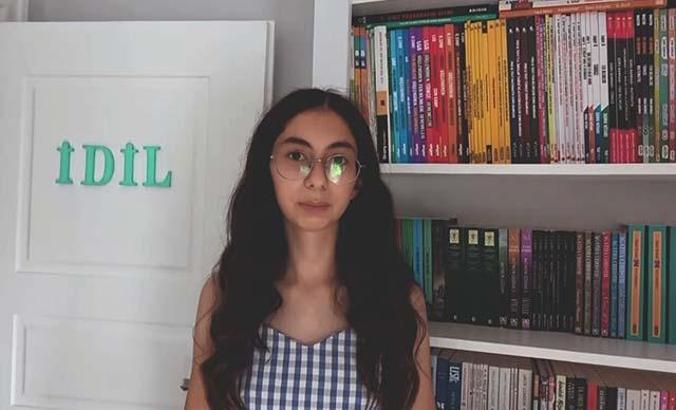 LGS birincisi İdil Ecrin, genetik mühendisi olmak istiyor