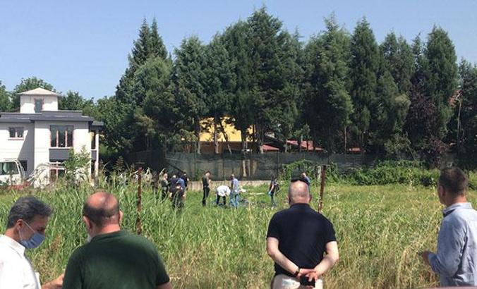 13 parçaya ayrılıp gömülen cesetlerin başları bulunamadı