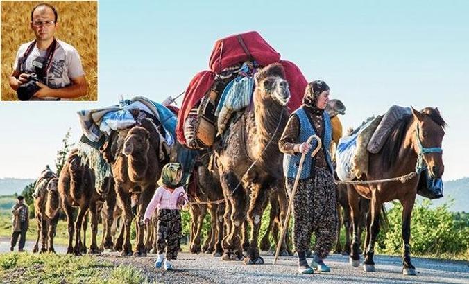 DHA muhabiri Mustafa Gümüş, Hırvatistan’da Türkiye'yi temsil edecek