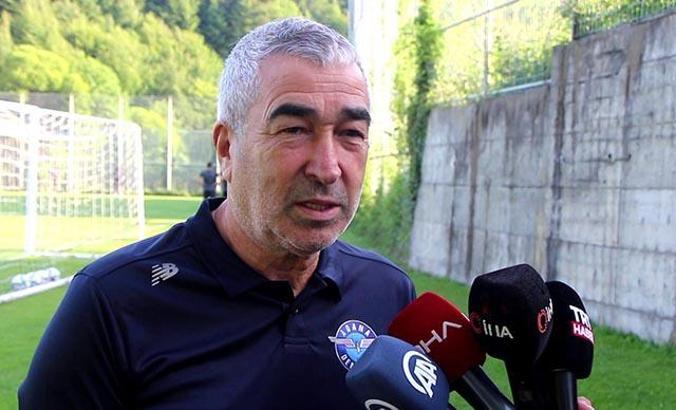 Samet Aybaba: 3 yerli oyuncu kararından en çok etkilenen biziz