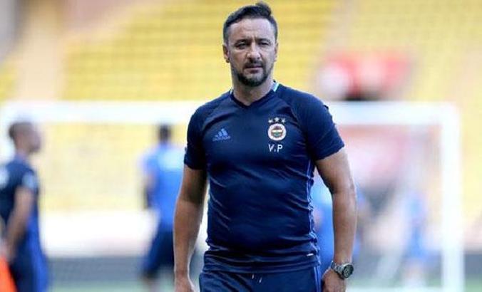 Fenerbahçe'nin yeni teknik direktörü Vitor Pereira