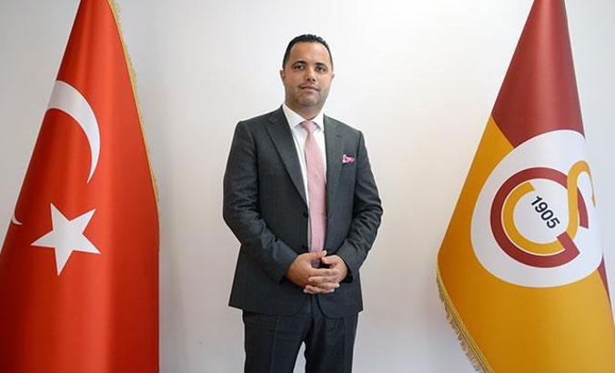Rezan Epözdemir: Galatasaray'ın yarınlarını inşa etmeye çalışıyoruz