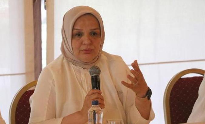 AK Partili Ayşe Keşir: Türkiye'nin kadınları üzerinden kimse siyasi basamak yapmasın