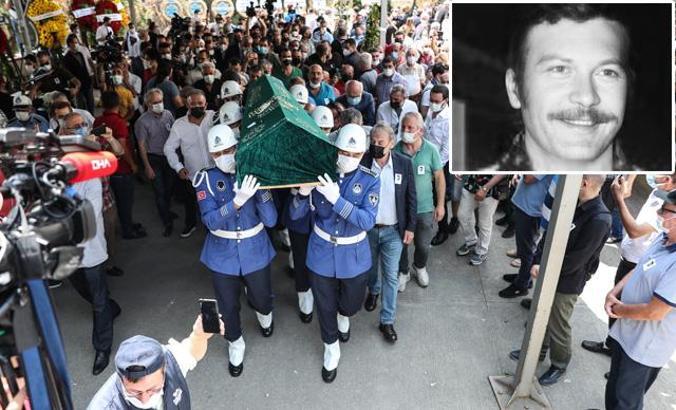 Kartal Tibet son yolculuğuna uğurlandı