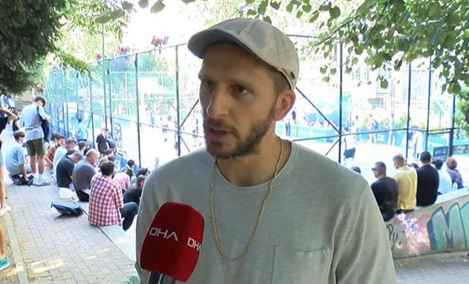 Sinan Güler: Olimpiyat şansımızı çok yüksek görüyorum