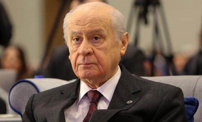 Devlet Bahçeli'nin yeğeni Mustafa Bahçeli hayatını kaybetti
