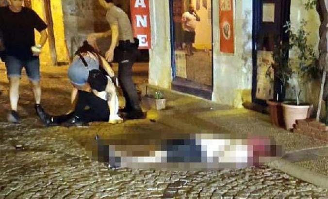 Tartıştığı kişiyi demir profille öldürdü, babasının evinde yakalandı