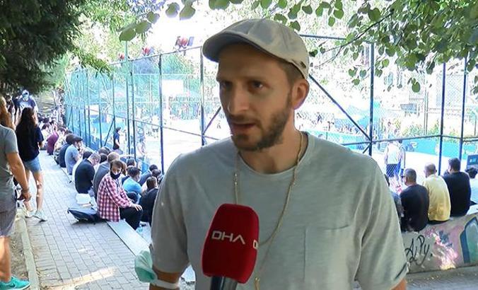 Sinan Güler: Sertaç Şanlı bu sene Avrupa'nın en iyi pivotlarından biriydi