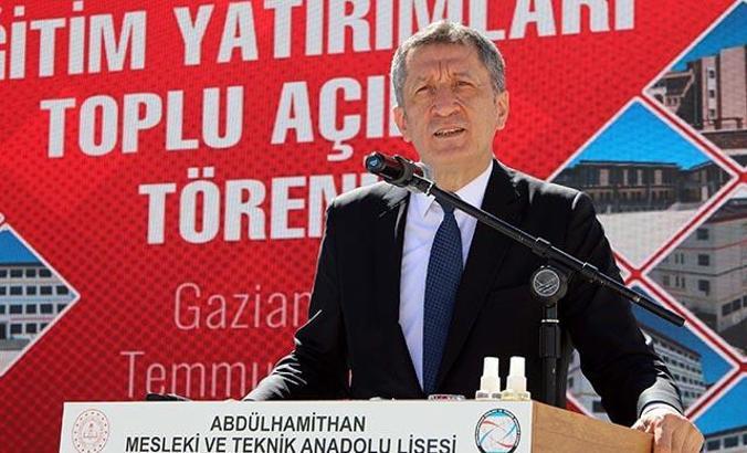 Bakan Selçuk: Nicelikten niteliğe doğru yolculuğun peşindeyiz
