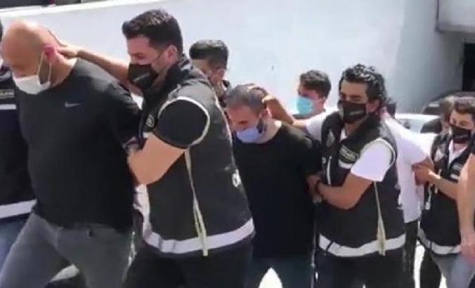 Mafya Lideri Nadir Salifov'un Antalya'da öldürülmesi: 4 şüpheli adliyeye sevk edildi