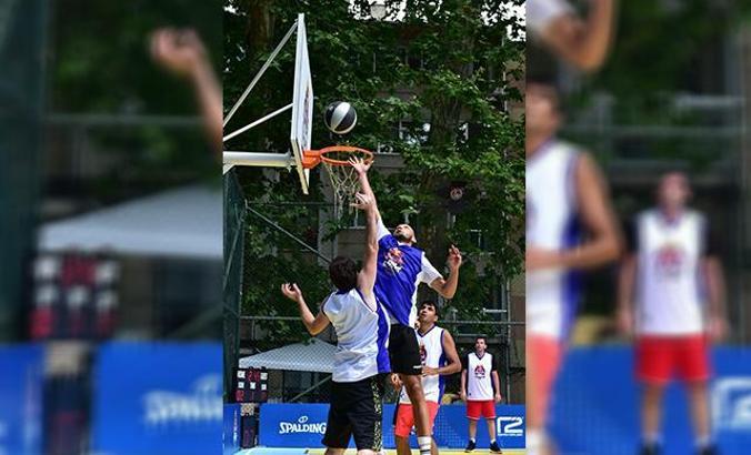 Red Bull Half Court İstanbul finalistleri Beşiktaş’ta belli oldu