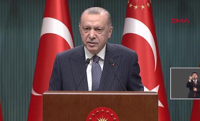 Erdoğan'dan emeklilere bayram öncesi maaş ve ikramiye müjdesi