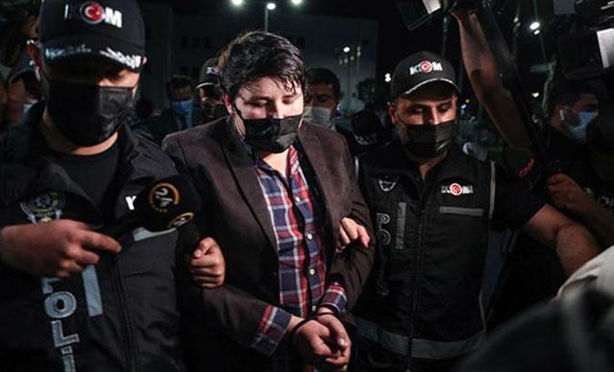 Tosuncuk'un ifadesinin alınmasına başlandı