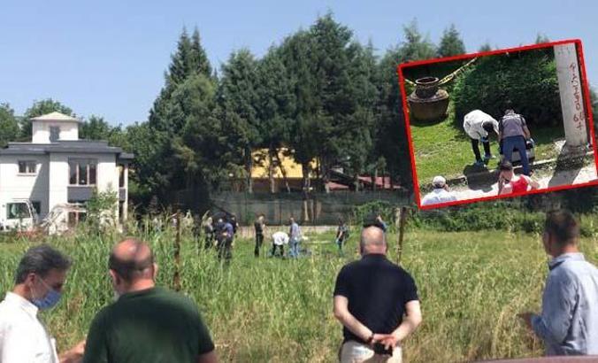 Cinayet, başı bulunamayan kadının göğsündeki silikondan aydınlatılacak