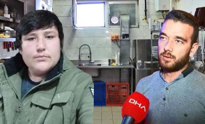 Tosuncuk'un bulaşıkçılık döneminden iş arkadaşı: Maddi durumu çok kötüydü