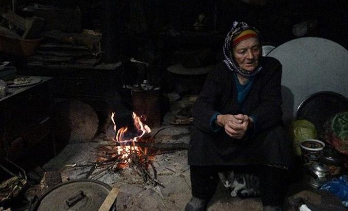 Yaylada tek başına yaşayan ‘Robinson Nine’ belgeseline İtalya’dan ödül