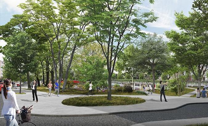 Güngören’e ikinci Millet Bahçesi geliyor