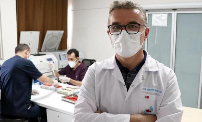 'Yerli ilaç, ithal ilaçtan yaklaşık 6 kat daha ucuza geliyor'