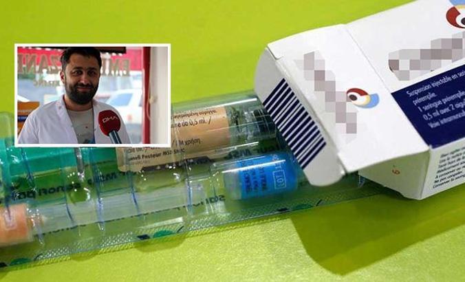 Nazım Hikmet'ten etkilenen eczacı, HPV aşısını ücretsiz yapıyor