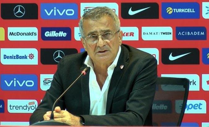 Şenol Güneş: İçimize sinmeyen bu tabloyu unutturacağız