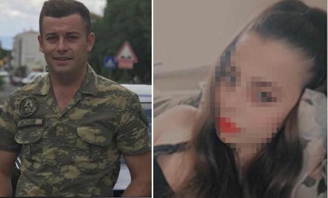 Kağıthane'de uzman çavuşun nişanlısı tarafından öldürüldüğü cinayete ilişkin detaylar